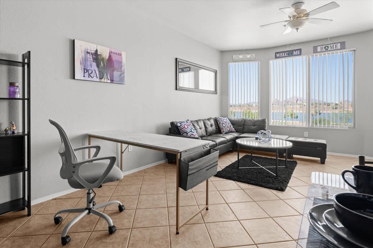 Office / Study Area