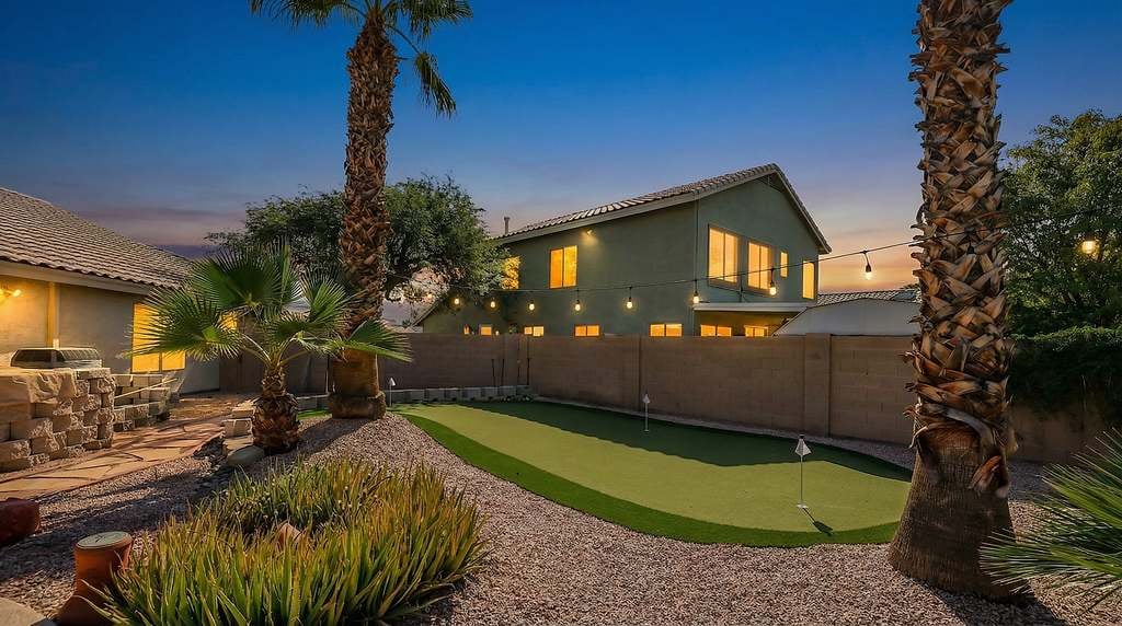 Putting Green
