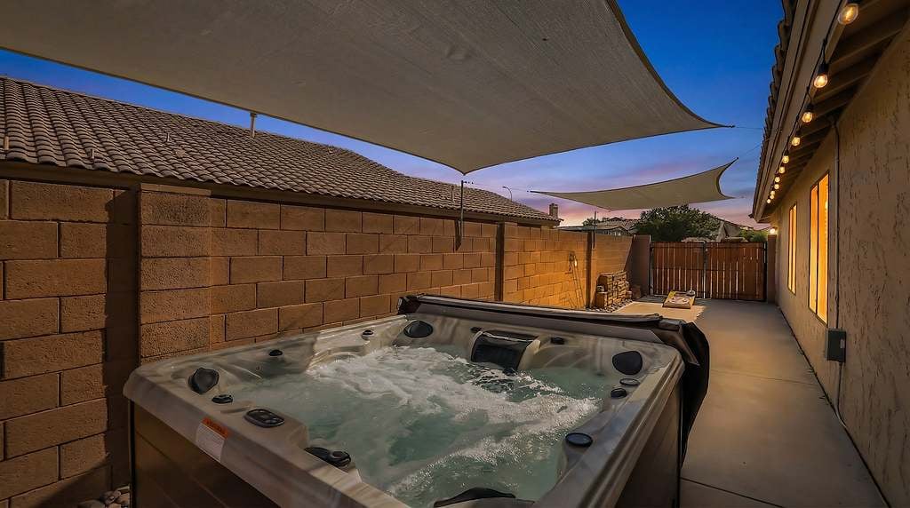 Hot Tub