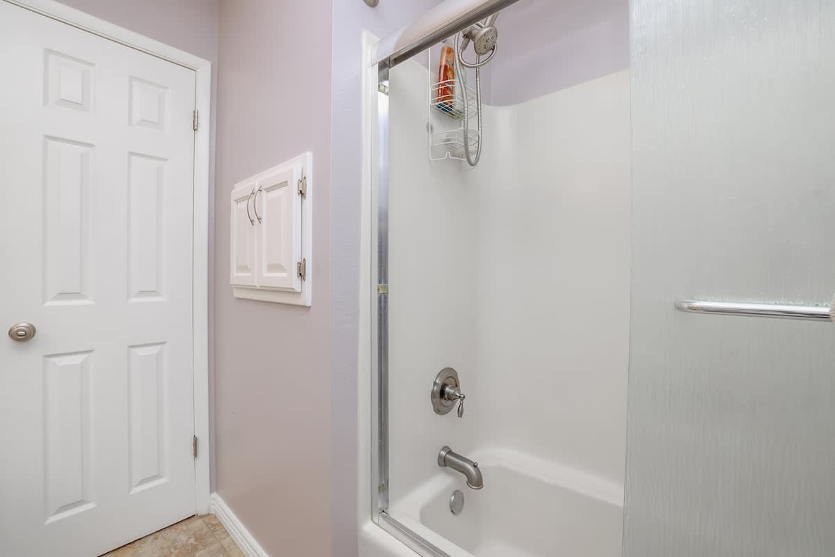 Shower Unit
