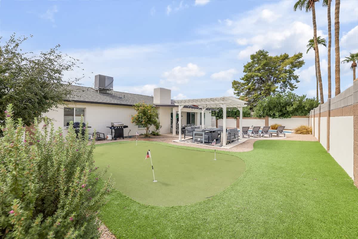 Putting Green